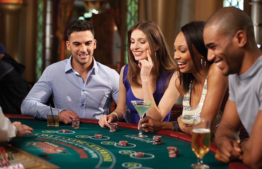 Gold Coast Casino Live Casino